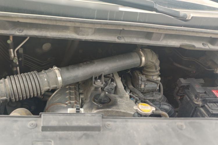 Used JAC Refine M3 2022 1.8L 7-seat Standard Edition Engine Bay