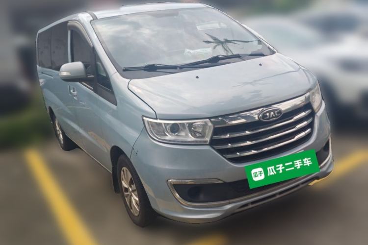Used JAC Refine M3 2022 1.8L 7-seat Standard Edition Front Right 45 Deg