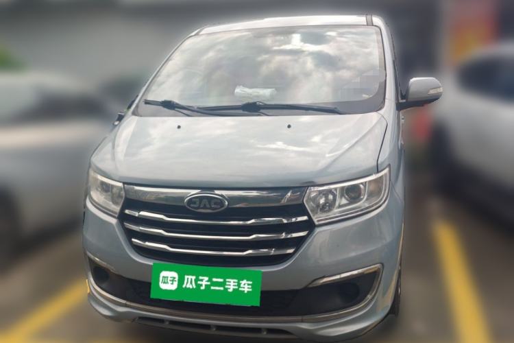 Used JAC Refine M3 2022 1.8L 7-seat Standard Edition Front