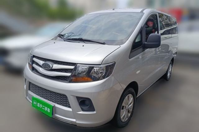 Used JAC Refine M3 2022 1.8L 7-seat Standard Edition