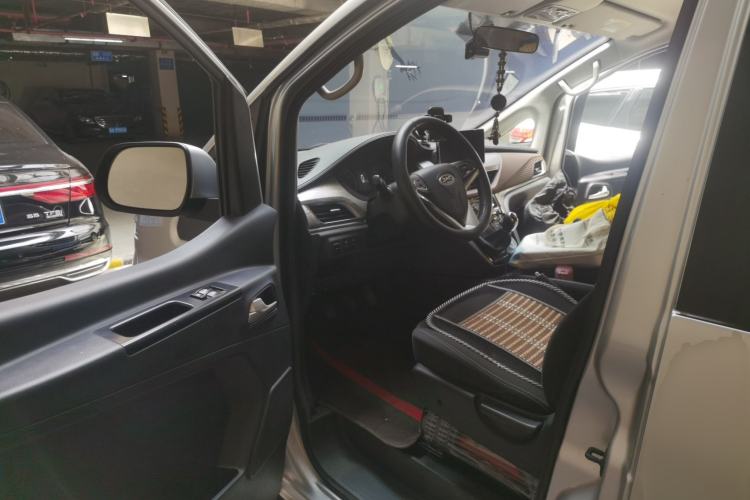Used JAC Refine M3 2022 1.8L 7-seat Standard Edition Driver Seat