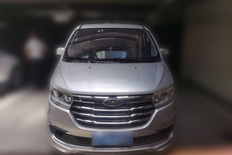 Used JAC Refine M3 2022 1.8L 7-seat Standard Edition Front