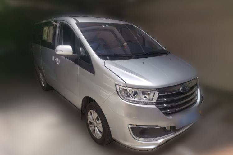 Used JAC Refine M3 2022 1.8L 7-seat Standard Edition Front Right 45 Deg