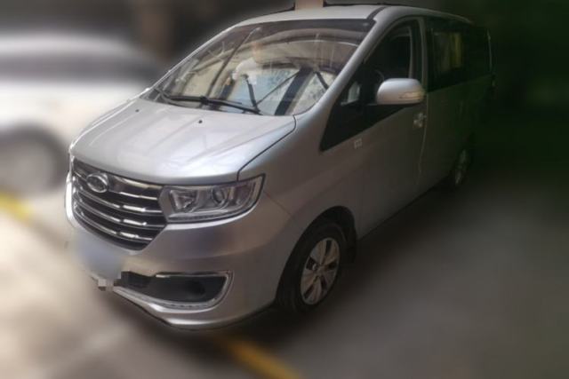 Used JAC Refine M3 2022 1.8L 7-seat Standard Edition