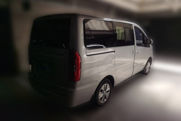 Used JAC Refine M3 2022 1.8L 7-seat Standard Edition Rear Right 45 Deg