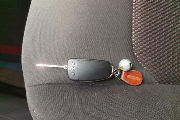 Used JAC Refine M3 2022 1.8L 7-seat Standard Edition Vehicle Key