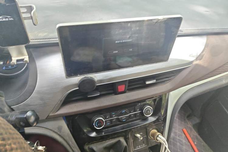 Used JAC Refine M3  Audio And AC Panel