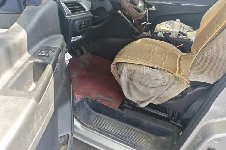 Used JAC Refine M3  Driver Seat