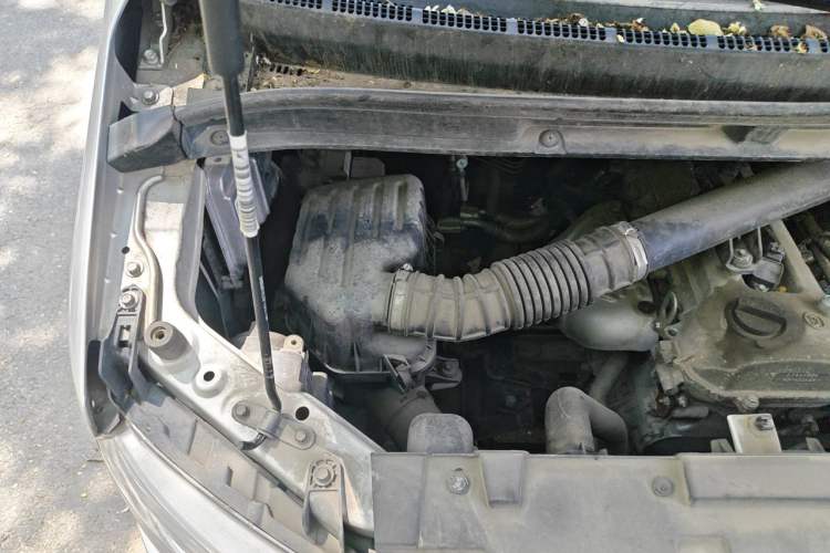 Used JAC Refine M3  Engine Bay Right