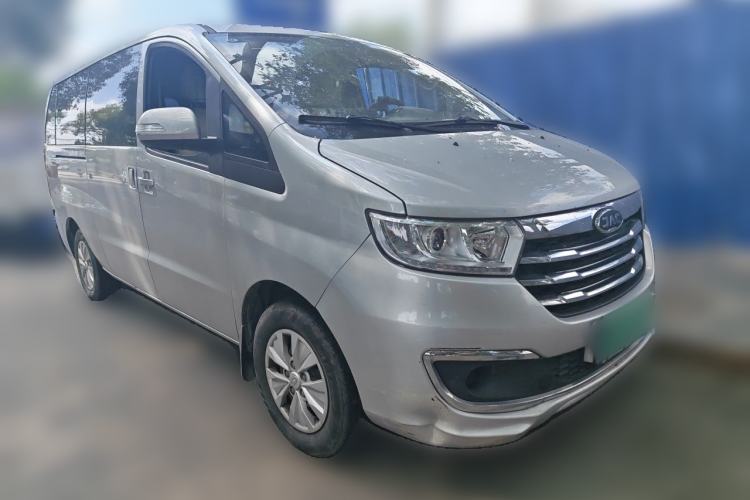 Used JAC Refine M3  Front Right 45 Deg