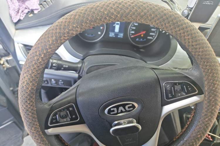 Used JAC Refine M3  Instrument Cluster