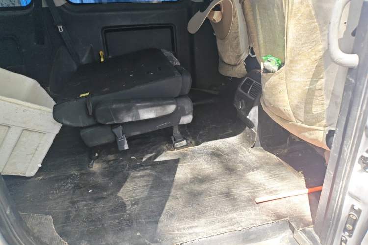 Used JAC Refine M3  Left Rear Seat