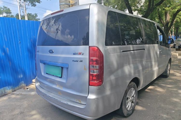 Used JAC Refine M3  Rear Right 45 Deg