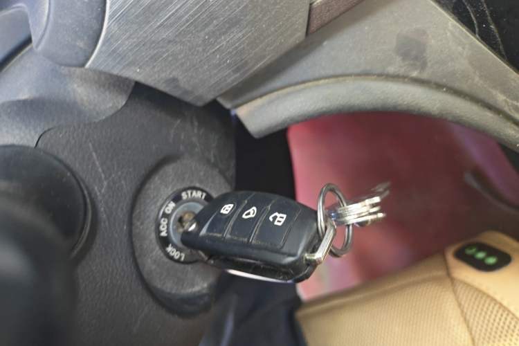 Used JAC Refine M3  Vehicle Key