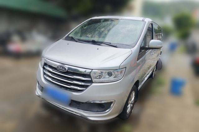 Used JAC Refine M3 2022 1.5T 7-Seater Standard Edition