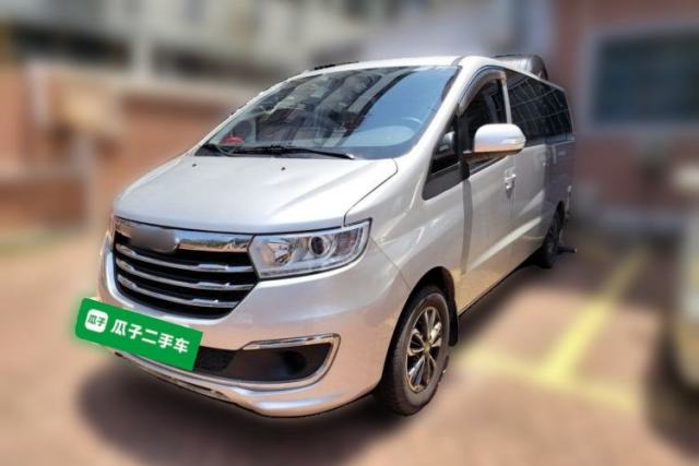 Used JAC Refine M3 2022 PLUS 1.5T 7-Seater Standard Model