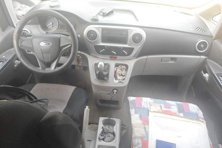 Used JAC Refine M3  Center Console