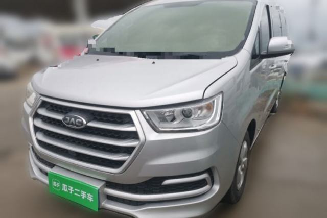Used JAC Refine M4 