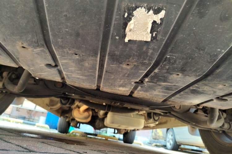 Used JAC Refine M3 2022 PLUS 1.5T 7-Seater Standard Model Chassis Front