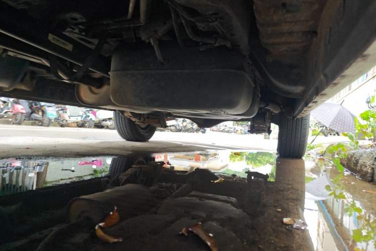 Used JAC Refine M3 2022 1.5T 7-Seater Standard Edition Chassis Front Left