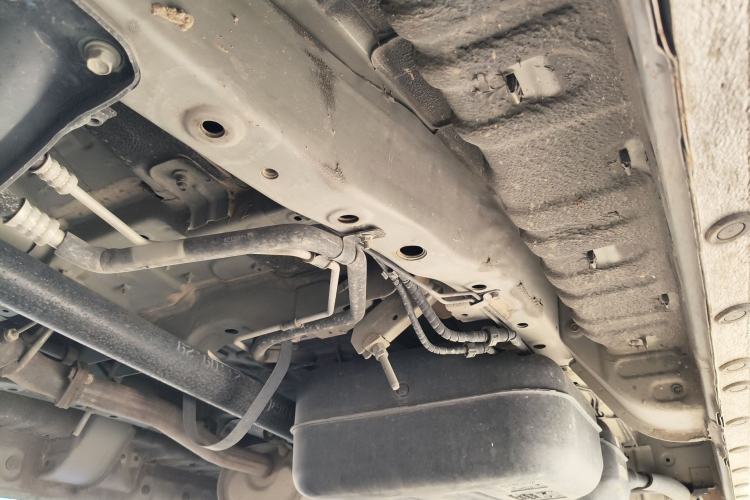 Used JAC Refine M3 2022 PLUS 1.8L 7-seater Standard Model Chassis Front Left