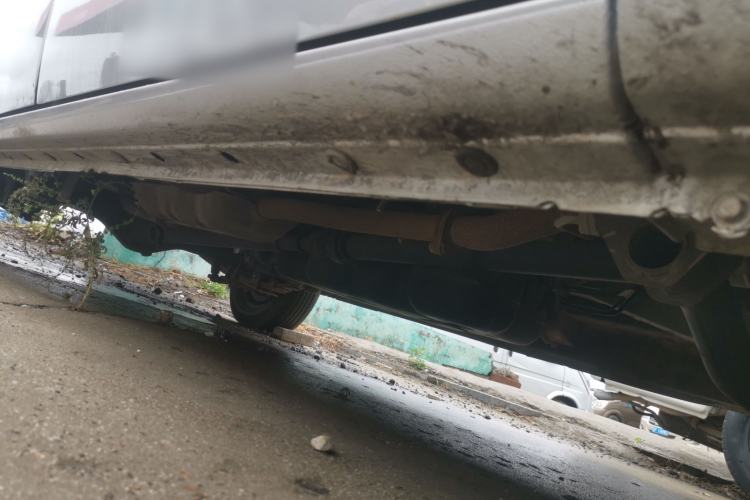 Used JAC Refine M3  Chassis Front Right