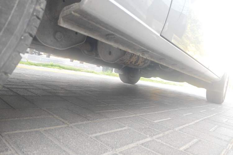 Used JAC Refine M3  Chassis Rear Right
