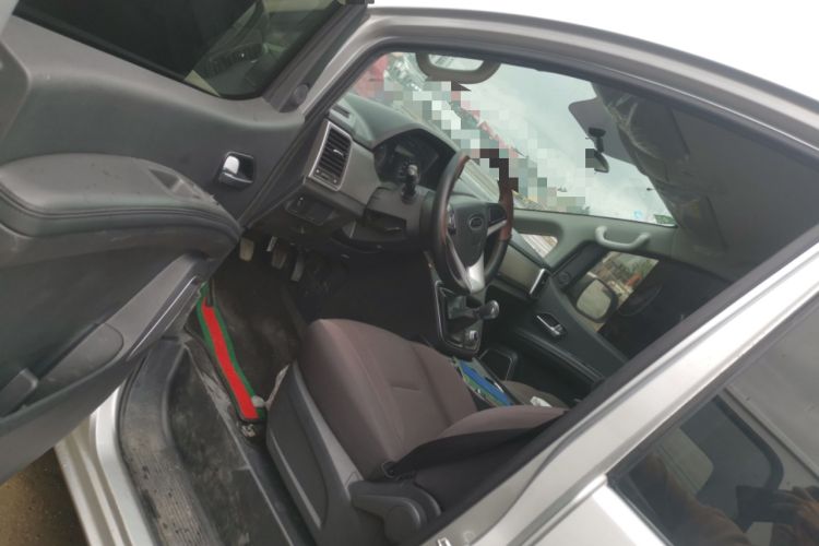 Used JAC Refine M3  Driver Seat