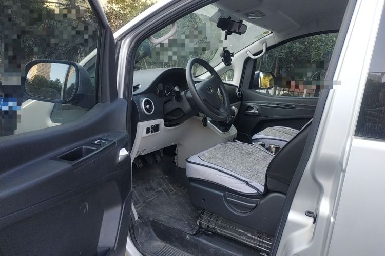 Used JAC Refine M3 2022 PLUS IKEA Edition 1.8L Comfort Version Driver Seat