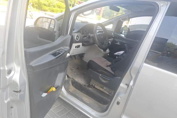 Used JAC Refine M3  Driver Seat
