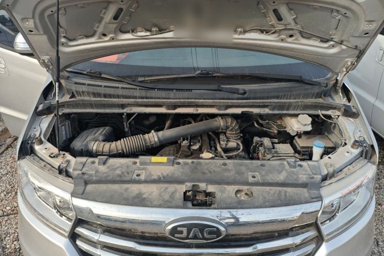 Used JAC Refine M3 2022 PLUS IKEA Edition 1.8L Comfort Version Engine Bay