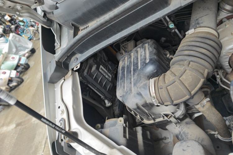 Used JAC Refine M3 2022 1.5T 7-Seater Standard Edition Engine Bay Right