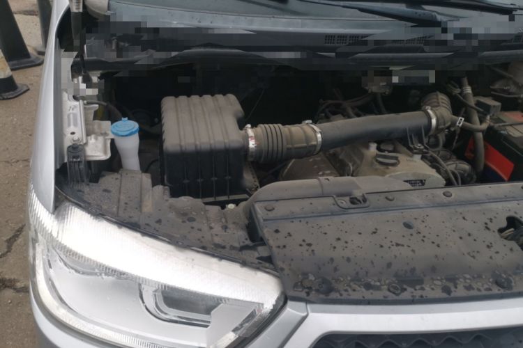Used JAC Refine M3  Engine Bay Right