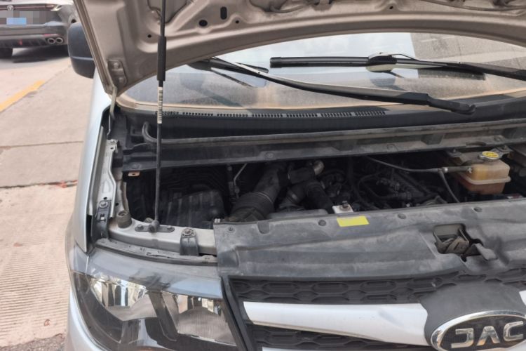 Used JAC Refine M3 2022 Creator Edition 1.5T Luxury Version Engine Bay Right
