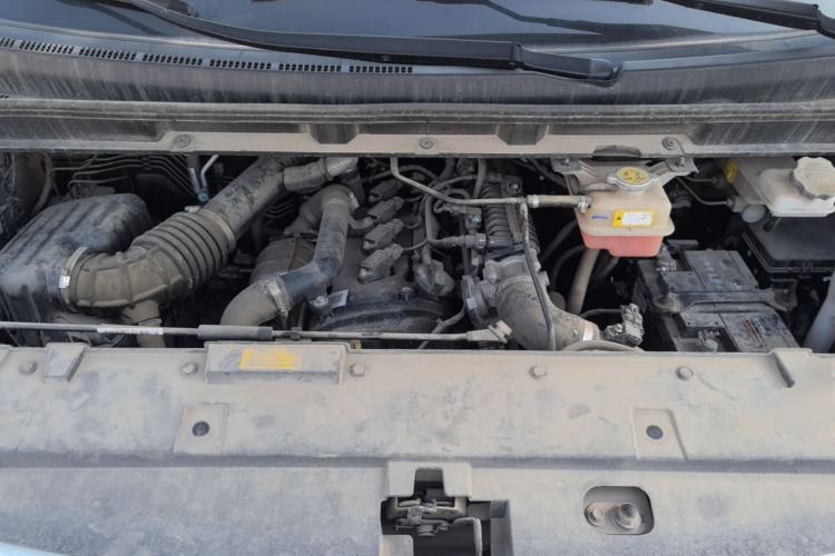 Used JAC Refine M3 2022 1.5T 7-Seater Standard Edition Engine Bay