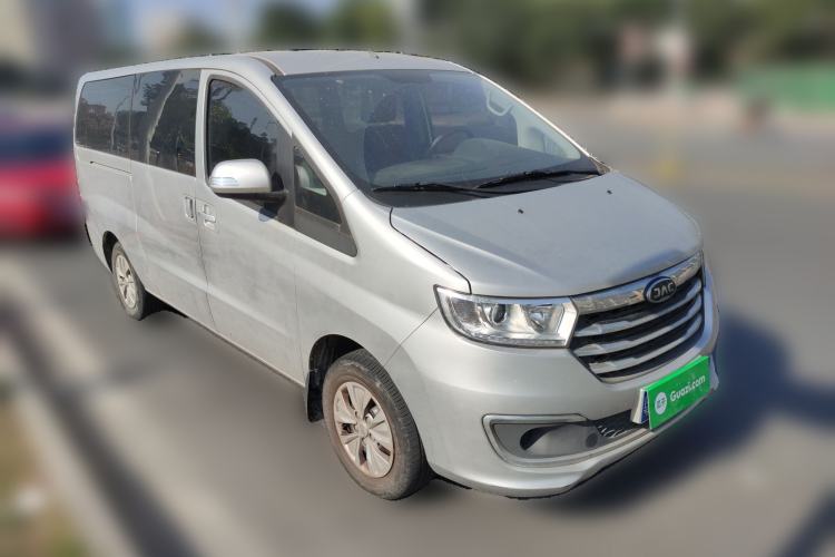 Used JAC Refine M3 2022 PLUS IKEA Edition 1.8L Comfort Version Exterior 1