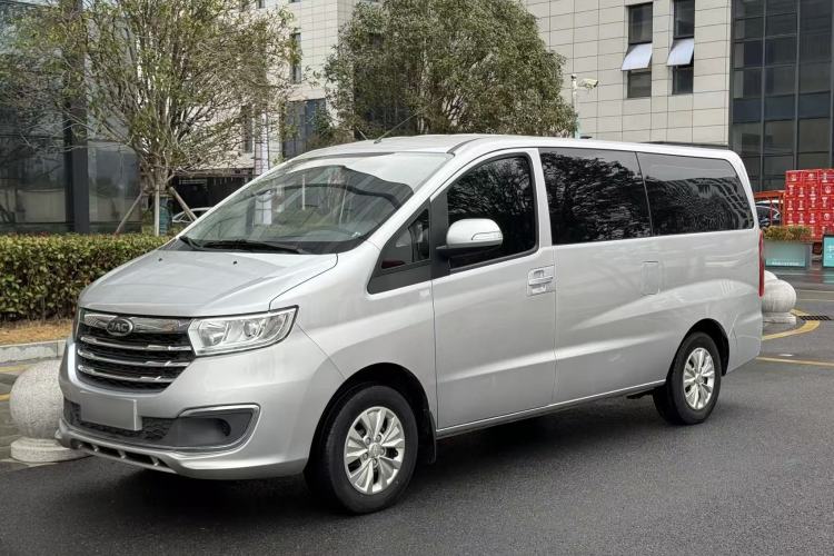 Used JAC Refine M3 2022 PLUS IKEA Edition 1.8L Comfort Version Exterior 5
