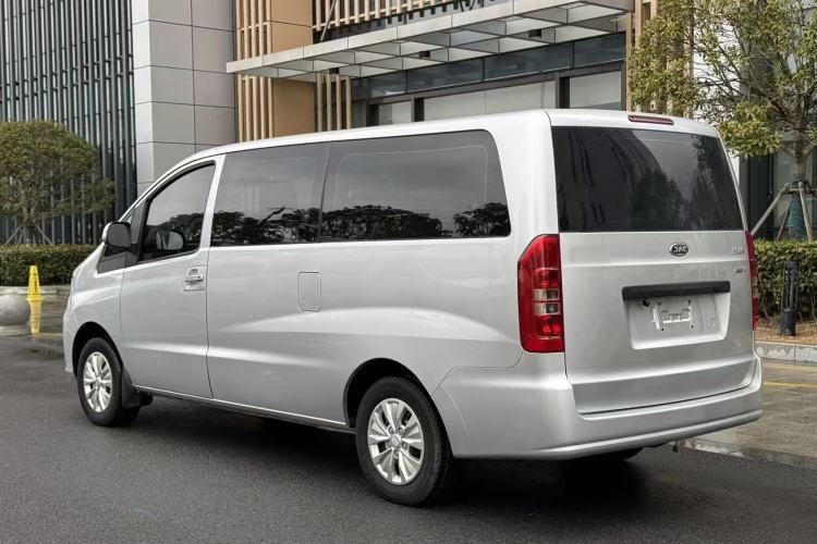 Used JAC Refine M3 2022 PLUS IKEA Edition 1.8L Comfort Version Exterior 6