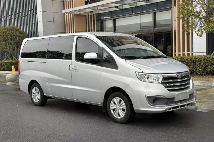 Used JAC Refine M3 2022 PLUS IKEA Edition 1.8L Comfort Version Exterior 7