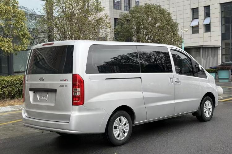 Used JAC Refine M3 2022 PLUS IKEA Edition 1.8L Comfort Version Exterior 8
