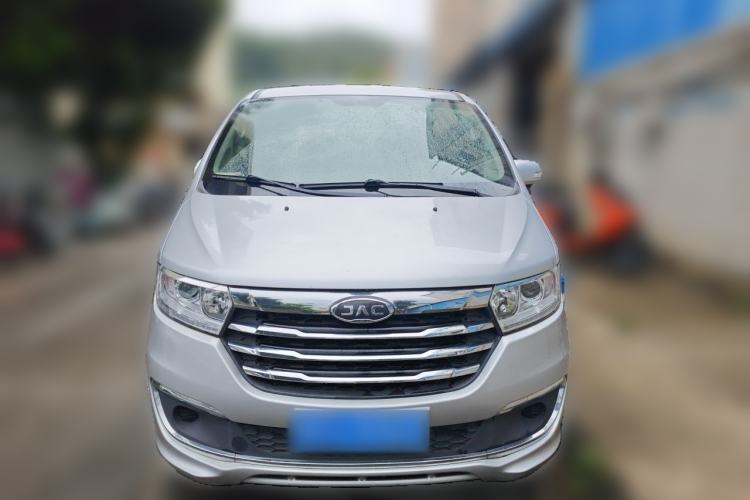 Used JAC Refine M3 2022 1.5T 7-Seater Standard Edition Front