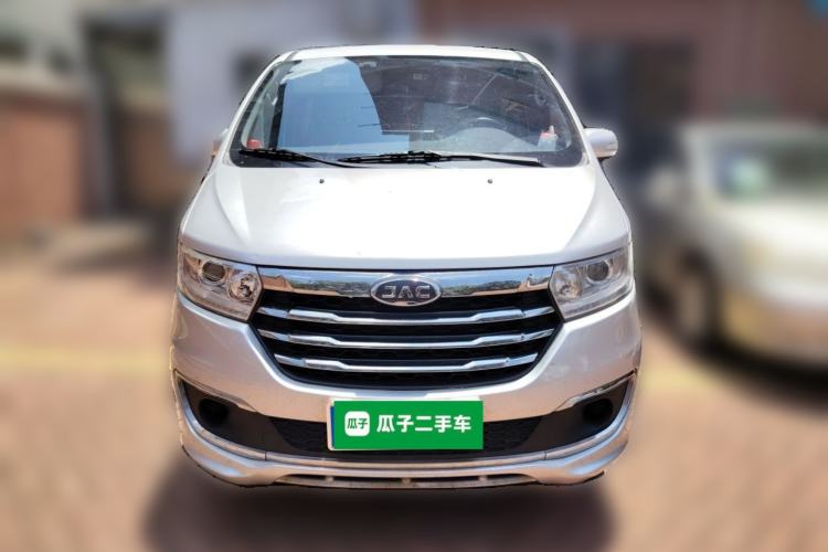 Used JAC Refine M3 2022 PLUS 1.5T 7-Seater Standard Model Front