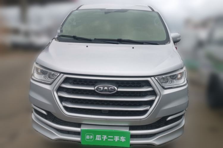 Used JAC Refine M3  Front