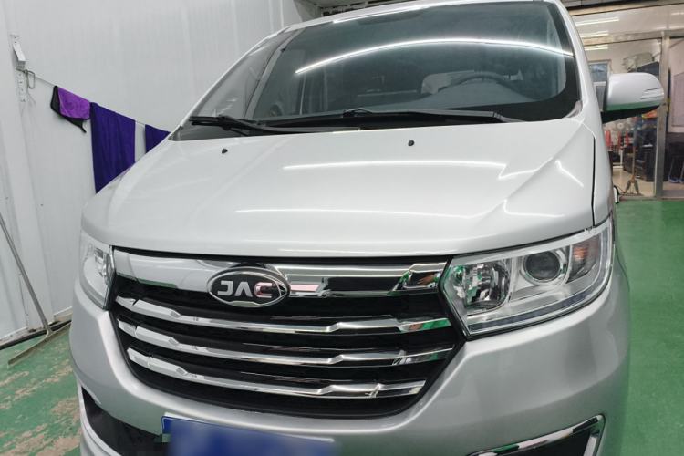 Used JAC Refine M3 2022 PLUS 1.5T 7-Seater Standard Model Front
