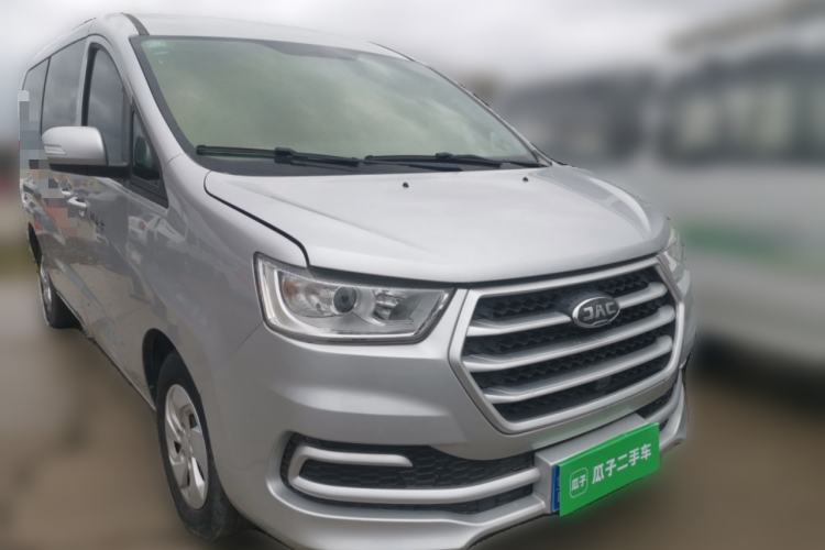 Used JAC Refine M3  Front Right 45 Deg