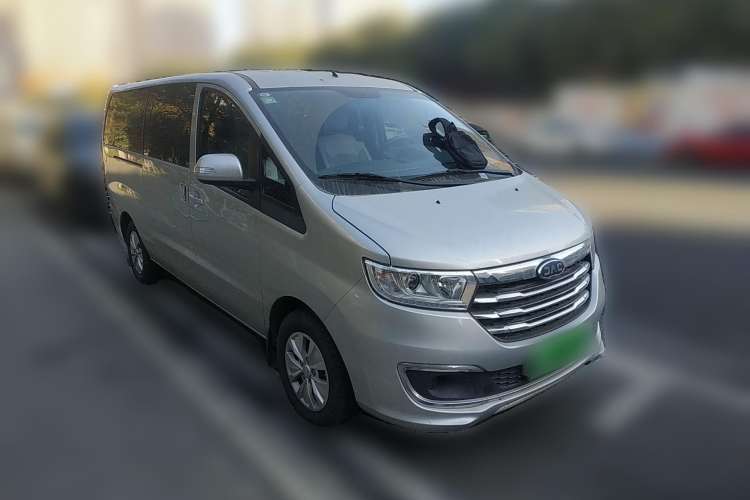 Used JAC Refine M3 2022 PLUS IKEA Edition 1.8L Comfort Version Front Right 45 Deg