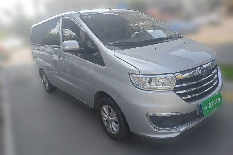 Used JAC Refine M3  Front Right 45 Deg