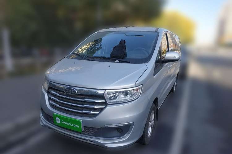 Used JAC Refine M3 2022 PLUS IKEA Edition 1.8L Comfort Version Front