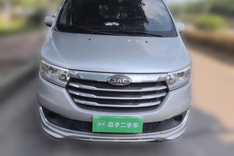 Used JAC Refine M3 2022 1.5T 7-Seater Standard Edition Front