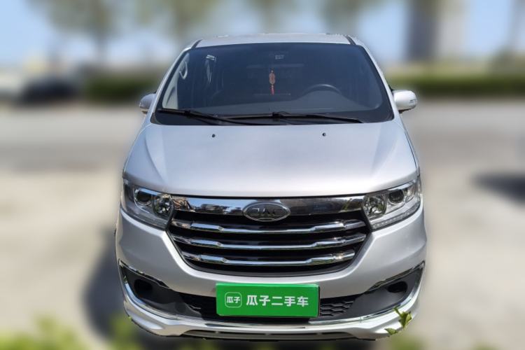 Used JAC Refine M3 2022 PLUS 1.8L 7-seater Standard Model Front